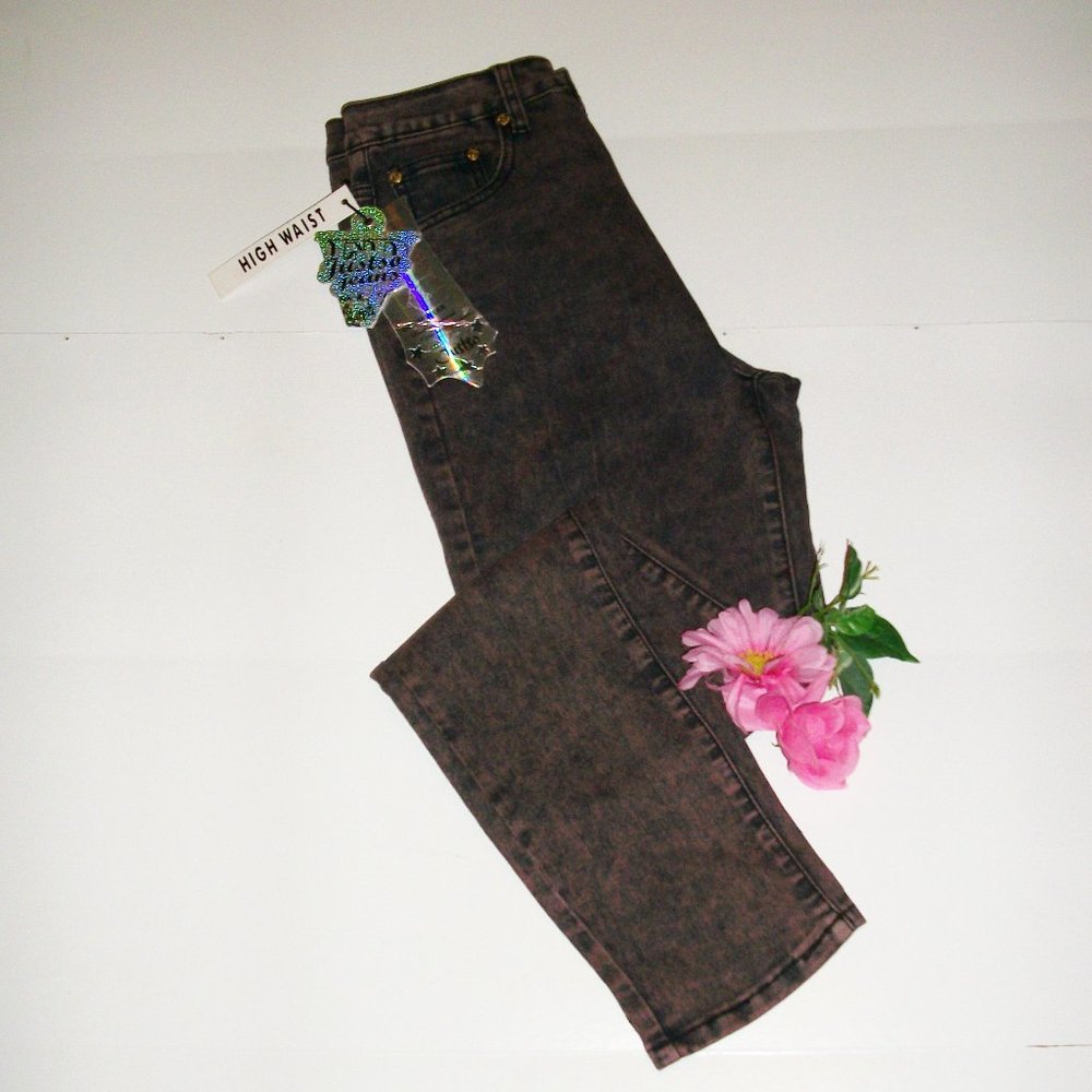 JUSTSO by Masoi Sz 11 Skinny Stretch Jeans NWT